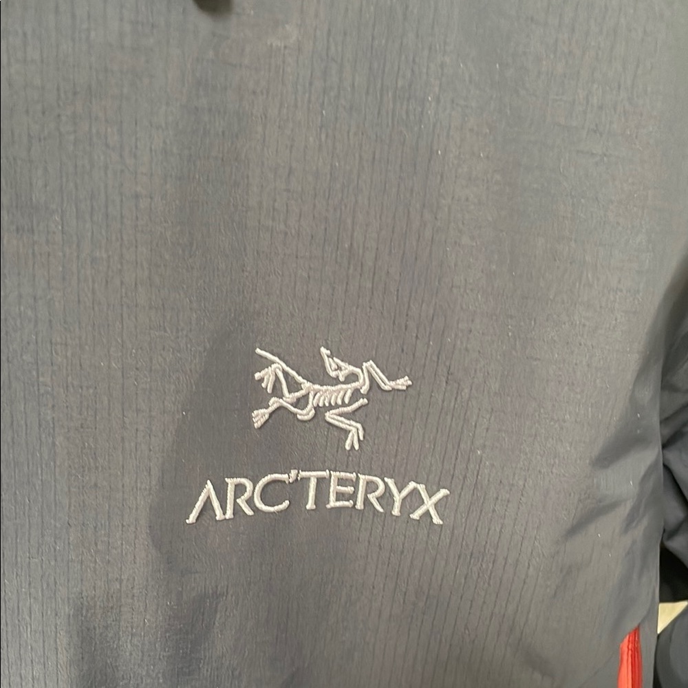 Men’s XXL Arcteryx softshell jacket